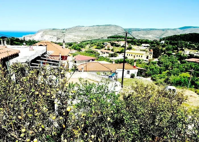 Fanero Διαμέρισμα Κερί